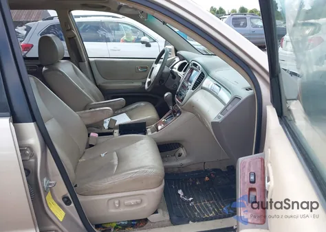 2006 Toyota Highlander Hybrid from USA, damaged, VIN JTEDW21A960015328